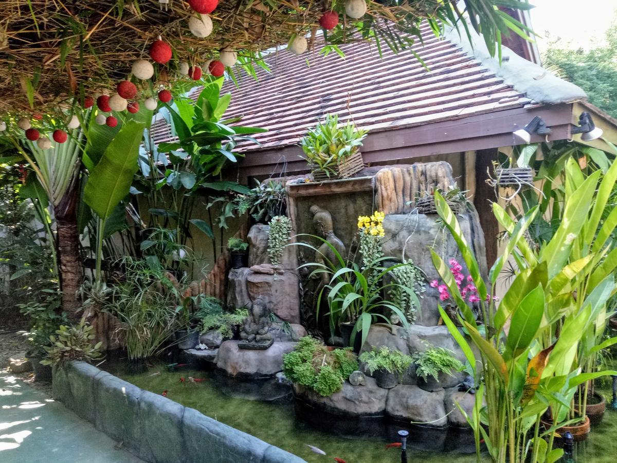 Tonnam Homestay チエンマイ エクステリア 写真