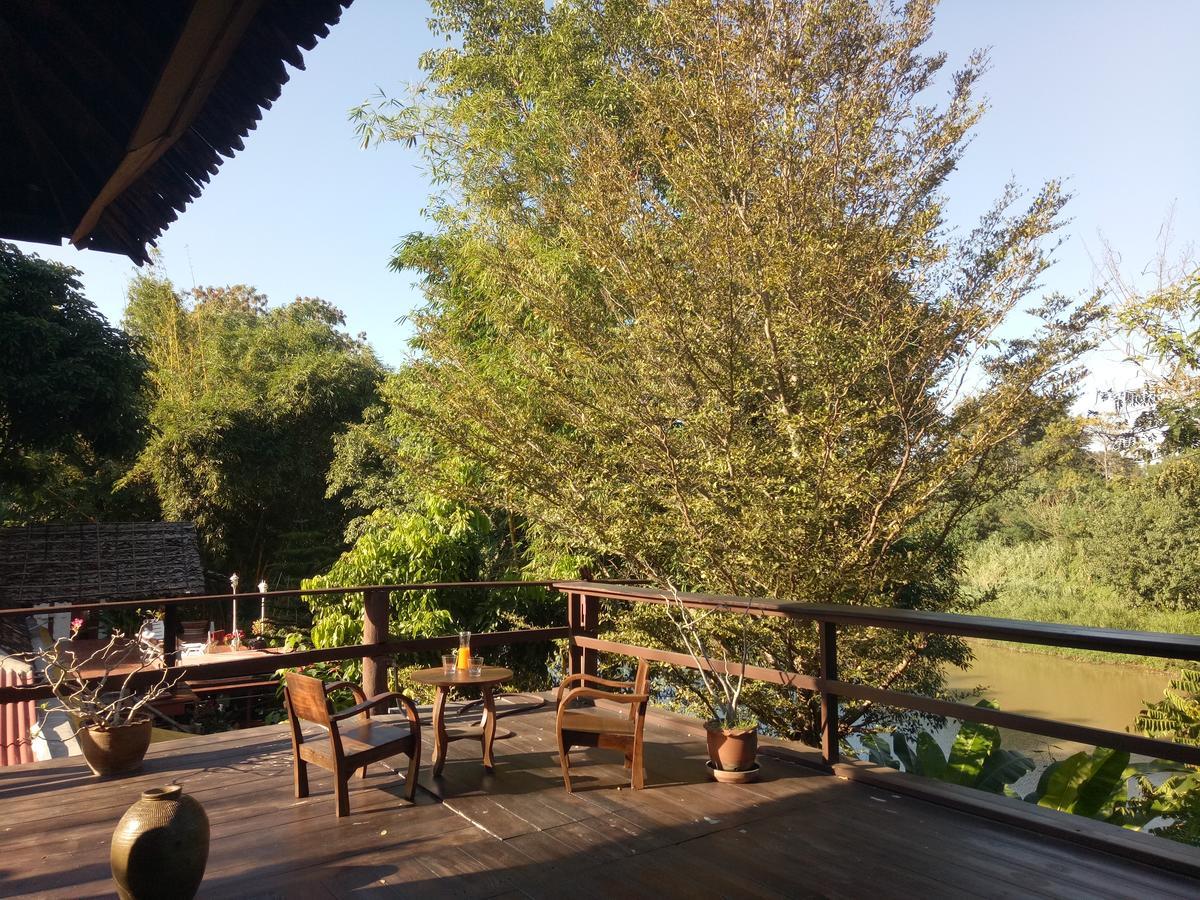 Tonnam Homestay チエンマイ エクステリア 写真