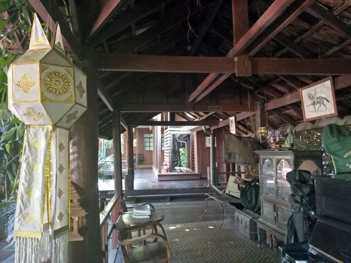 Tonnam Homestay チエンマイ エクステリア 写真