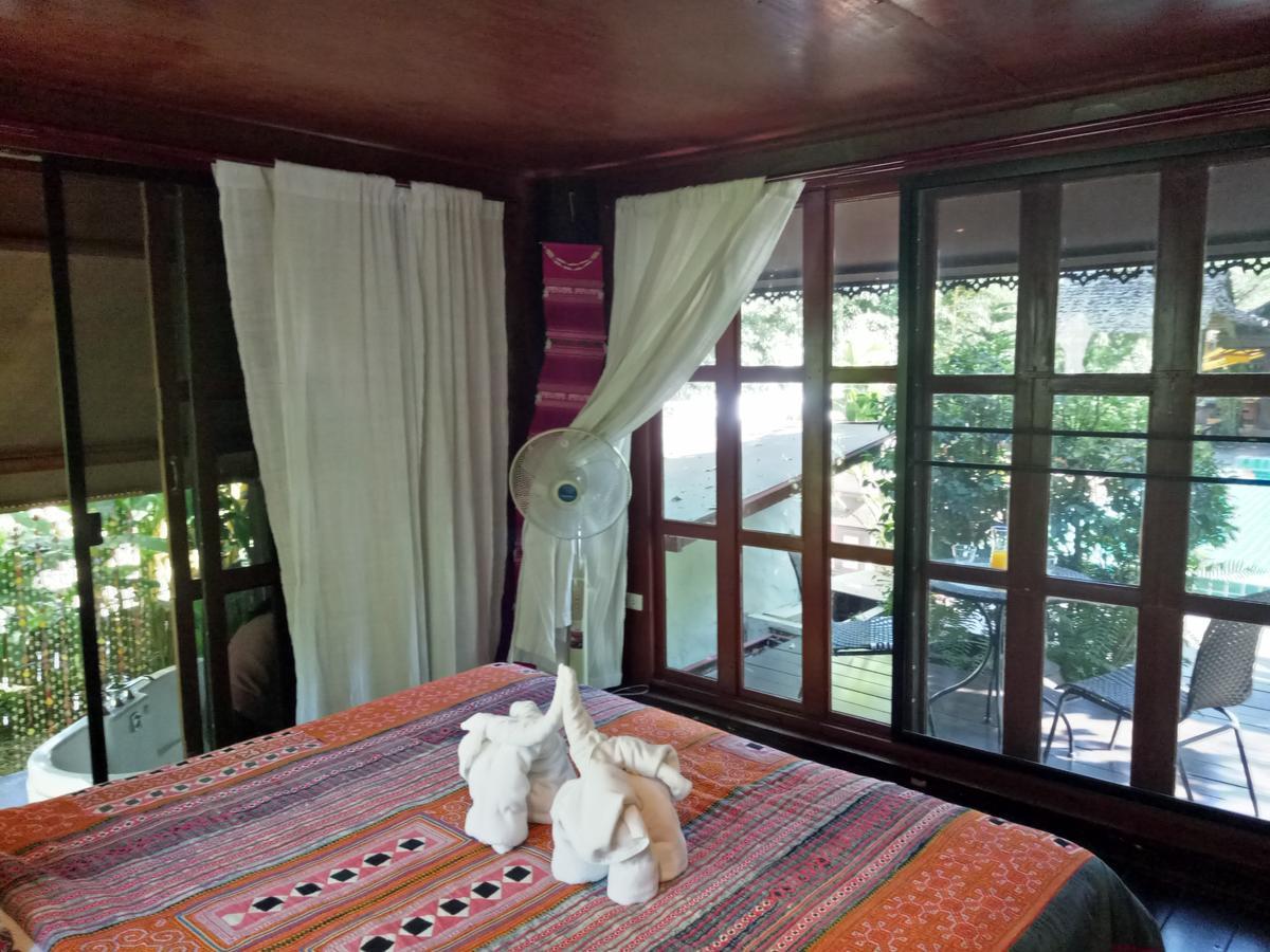 Tonnam Homestay チエンマイ エクステリア 写真