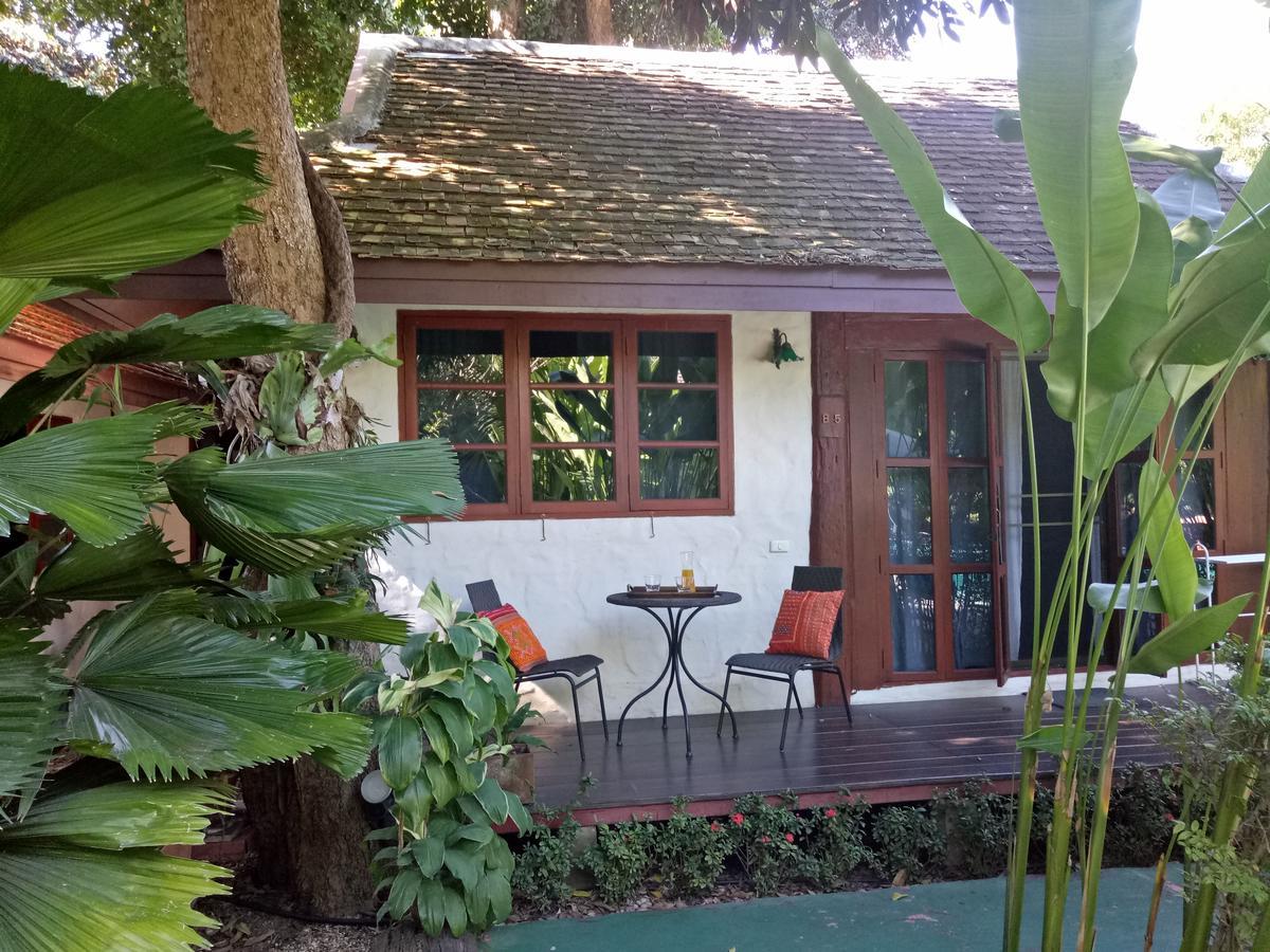 Tonnam Homestay チエンマイ エクステリア 写真