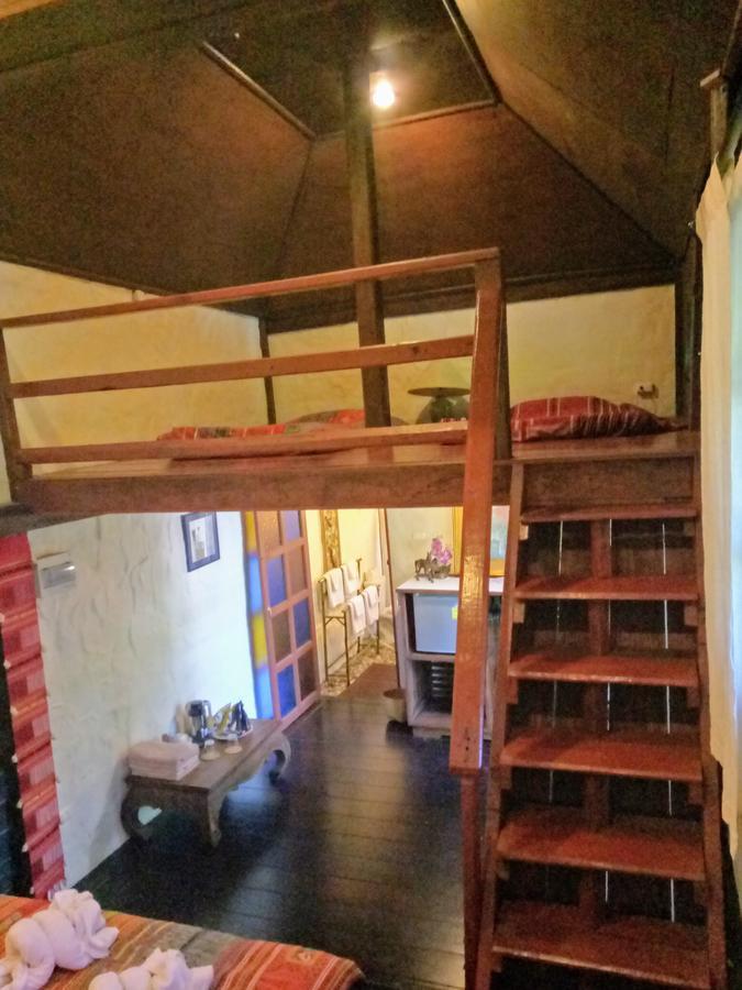 Tonnam Homestay チエンマイ エクステリア 写真