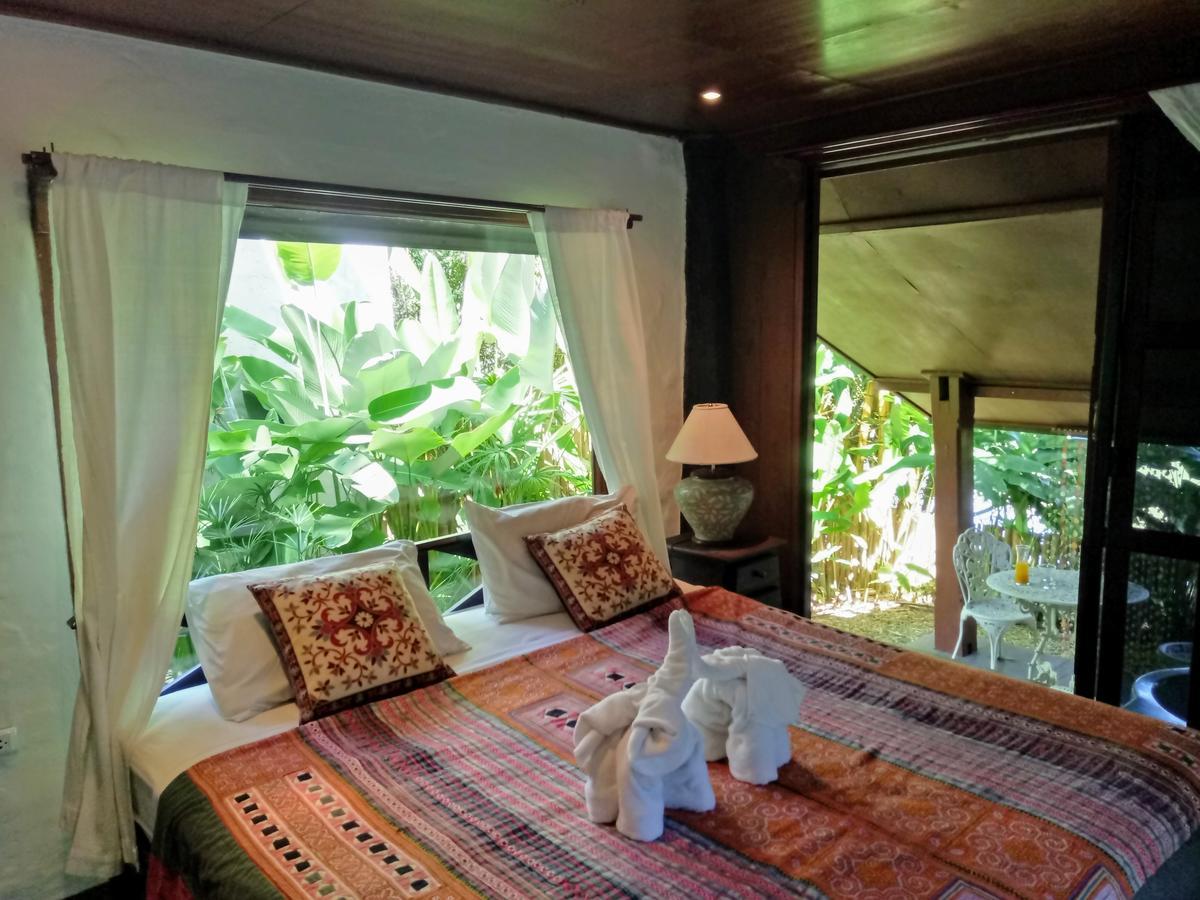 Tonnam Homestay チエンマイ エクステリア 写真
