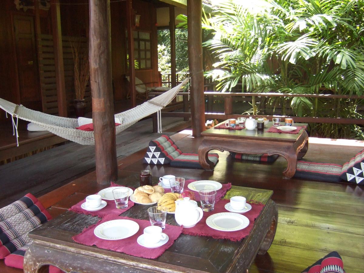 Tonnam Homestay チエンマイ エクステリア 写真