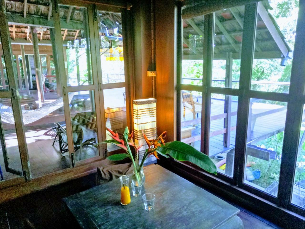 Tonnam Homestay チエンマイ エクステリア 写真